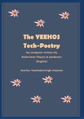 Cover: The Yeehos Tech-Poetry - BoD - Books on Demand