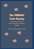 Cover: The Yeehos Tech-Poetry - BoD - Books on Demand