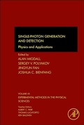 Cover: Single-Photon Generation and Detection: Volume 45 - Academic Press