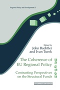Cover: The Coherence of EU Regional Policy - Routledge