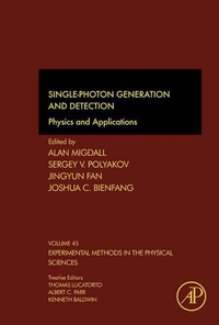 Enlarge image Cover: Single-Photon Generation and Detection - Academic Press