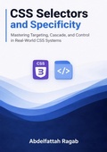 Cover: CSS Selectors and Specificity - tredition