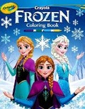 Cover: Frozen Coloring Books for Girls 3-5 - Keith J. Hall Publishing