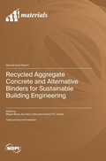Cover: Recycled Aggregate Concrete and Alternative Binders for Sustainable Building Engineering - MDPI AG