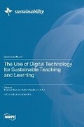 Cover: The Use of Digital Technology for Sustainable Teaching and Learning - MDPI AG