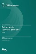 Cover: Advances in Vascular Stiffness - MDPI AG