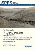 Cover: Helping in Mass Murders - ibidem