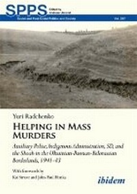 Enlarge image Cover: Helping in Mass Murders - ibidem