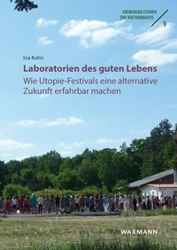 Abbildung von: Laboratorien des guten Lebens - Waxmann Verlag GmbH