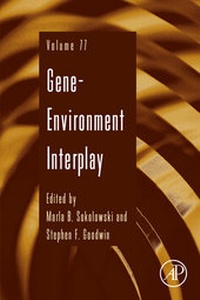 Abbildung von: Gene-Environment Interplay - Academic Press