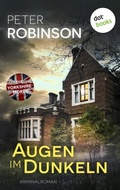 Cover: Augen im Dunkeln - dotbooks