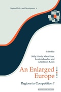 Cover: An Enlarged Europe - Routledge