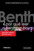 Cover: ?Por que leer a Bentham hoy? - MARGE BOOKS