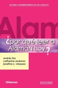 Cover: ?Por que leer a Alaman hoy? - MARGE BOOKS