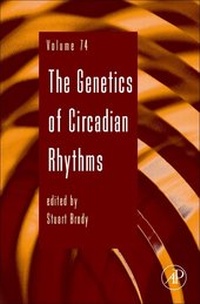 Abbildung von: The Genetics of Circadian Rhythms - Academic Press