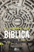 Cover: Hermeneutica Biblica - Vida Publishers