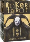 Cover: Joker Tarot - Lo Scarabeo