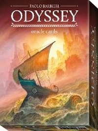 Enlarge image Cover: Odyssey Oracle Cards - Lo Scarabeo