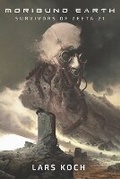 Cover: Survivors of Zeeta 21 - Anybook Press