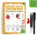 Cover: Wonder Magic Drawing - Wonder House Books