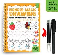 Enlarge image Cover: Wonder Magic Drawing - Wonder House Books