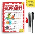 Cover: Wonder Magic Alphabet - Wonder House Books