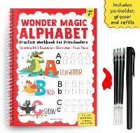 Enlarge image Cover: Wonder Magic Alphabet - Wonder House Books