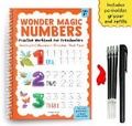 Cover: Wonder Magic Numbers - Wonder House Books