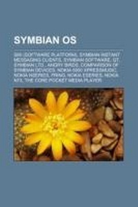 Abbildung von: Symbian OS - Books LLC, Wiki Series