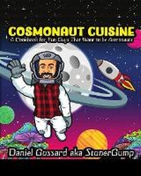 Enlarge image Cover: Cosmonaut Cuisine - Bird of Fire Studios LLC