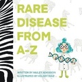 Cover: Rare Disease from A to Z - Simply Complex Stories