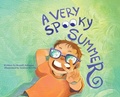 Cover: A Very Spooky Summer - Brandi Johnson