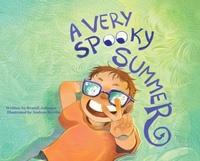 Enlarge image Cover: A Very Spooky Summer - Brandi Johnson