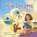 Cover: Big Dreams, Little Girl - Jordan Griffin