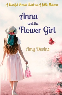 Enlarge image Cover: Anna and the Flower Girl - Jll