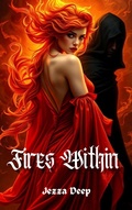Cover: Fires Within - Azurasfire Publishing