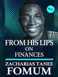 Cover: From His Lips on Finances - Books4revival