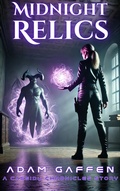 Cover: Midnight Relics - Arima Bikia, LLC