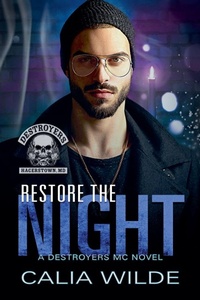 Enlarge image Cover: Restore the Night - Calia Wilde