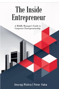 Enlarge image Cover: The Inside Entrepreneur - Peter Vaka