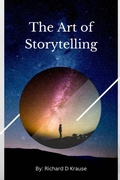 Cover: The Art of Storytelling - Richard Krause