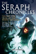 Cover: The Seraph Chronicles - John Houlihan