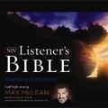Cover: Listener's Audio Bible - New International Version, Niv: Psalms and Proverbs - HarperCollins Christian