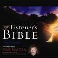 Cover: Listener's Audio Bible - New International Version, Niv: The Gospels - HarperCollins Christian