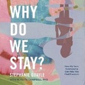 Cover: Why Do We Stay? - HarperCollins Christian
