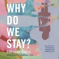 Enlarge image Cover: Why Do We Stay? - HarperCollins Christian