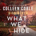 Cover: What We Hide - HarperCollins Christian