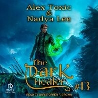 Enlarge image Cover: The Dark Healer - Tantor Audio