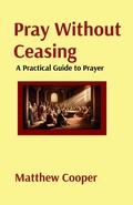 Cover: Pray Without Ceasing - Matthew Cooper