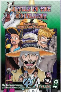 Enlarge image Cover: Devils in the Moonlight - Bad Apostrophe